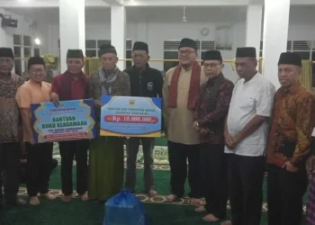 Warga Jorong Panti Nagari Rambatan Harap Perbaikan Ruas Jalan Pintas Menuju Pemukiman