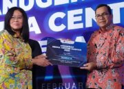 Media Center Kominfo Kota Pariaman Raih Penghargaan dari Kominfo RI