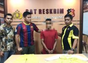 Bejat! Seorang Ayah Tega Setubuhi Anak Kandungnya di Kebun Karet