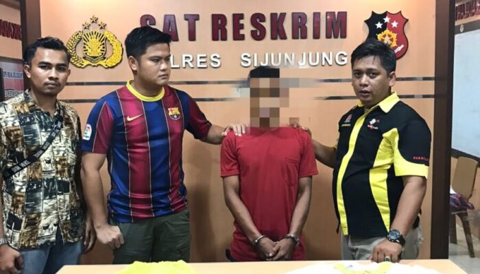 Bejat! Seorang Ayah Tega Setubuhi Anak Kandungnya di Kebun Karet