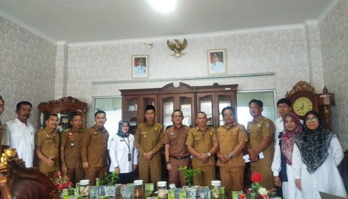 Sikabau Bakal Jadi SFV Pasaman Barat, Tim LRSDKP Turun ke Lapangan