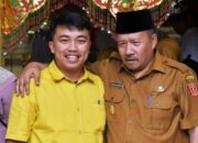 Bupati Agam Berikan Beasiswa Pada Guru Kesenian SMPN 1 Ampek Koto