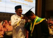 Sebanyak 1.063 Siswa SD dan SMP di Kota Padang Wisuda Tahfiz