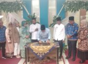 Bupati Khairunas Resmikan Gedung Poliklinik RSUD Solok Selatan