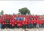 HUT Ke-49 PPNI, Bupati Sijunjung: Mari Bersama Berkontribusi, Berkolaborasi dan Berinovasi Atasi Masalah Kesehatan