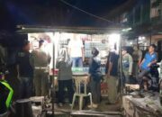 Satpol PP Padang Tertibkan Warung Penjual Minol Tanpa Izin
