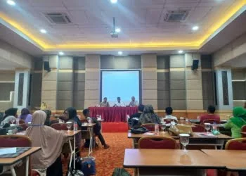 Nurkhalis Dt. Bijo Dirajo, Perjuangkan UMKM Luhak Limopuluah Dapat Akses Kemudahan Berusaha