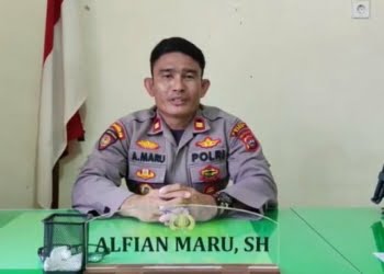 Kapolsek Palembayan Tiap Hari Lakukan Pendekatan ke Masyarakat