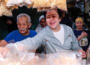 Jelang Bulan Ramadan, Ketua DPR RI Turun ke Pasar-Pasar Pantau Harga Bahan Kebutuhan Pokok