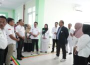 Hanya Menunggu Waktu, RS Pratama Solsel Segera Naik Status