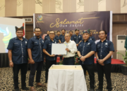 Pengurus Komunitas Saiyo Jelantah Periode 2023-2025 Dilantik dan Dikukuhkan