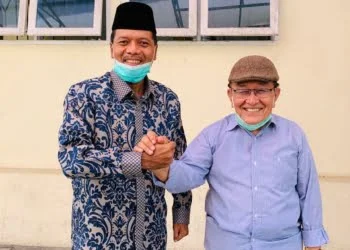 Irfendi Arbi Ajak Masyarakat Doakan Kesembuhan untuk Alis Marajo
