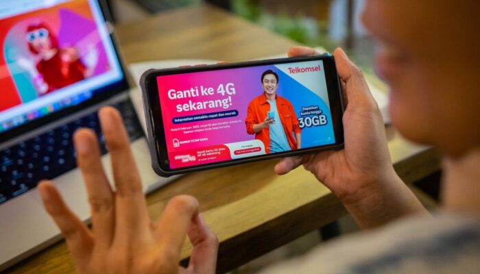 Telkomsel Lanjutkan Upgrade Layanan 3G ke 4G/LTE di Sumbar dan Kepulauan Riau