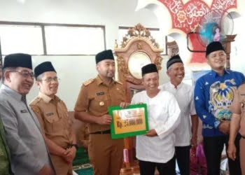 Warga Tiku Kabupaten Agam Minta Dibangun Jembatan Menghubungkan Pasia Paneh Menuju Ujung Labuang
