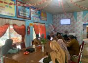 Nagari Lareh Nan Panjang Selatan Bahas Rancangan APBNag 2023