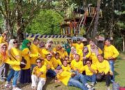 Ketua DPD Aprindo Rinaldi Rajai Duel Ponco Tengsaw 83 Malibo