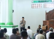 ‘Jumat Curhat’ Polda Sumbar, Karo SDM Polda: Kami Ingin Dekat dengan Masyarakat