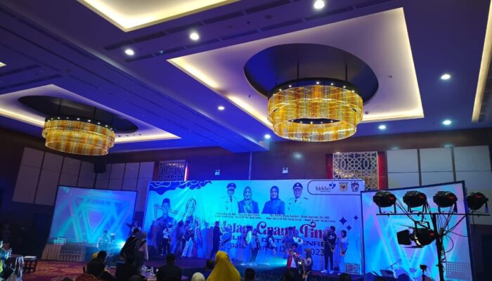 30 Pelajar dan Mahasiswa Tanah Datar Ikuti Duta GenRe