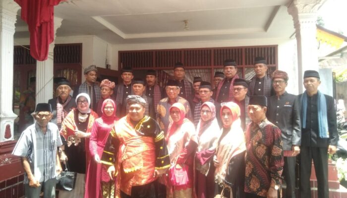 Suku Jambak Nagari Lubuk Basung, Amanahkan Penghulu Suku Pada Endra Sebagai Datuak Nan Balidah
