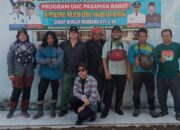 Empat Pendaki dari Malaysia Jajal Rute Pendakian Gunung Talamau