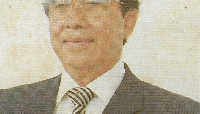 Sumatra Barat Berduka! Azwar Anas Mantan Gubernur Sumbar dan Menteri Era Presiden Soeharto Berpulang