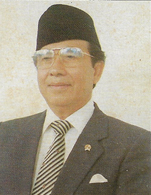 Letjen TNI (purn) Azwar Anas