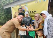 Kenagarian Kapalo Hilalang Sukses Gelar Crash Program Imunisasi Polio