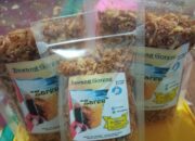 Keltan Tumbuh Kembang Nagari Matua Mudiak Berhasil Kembangkan Bawang Goreng Kemasan