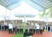 Kapolda Sumbar Kunker, Ini Polres yang Dikunjungi!