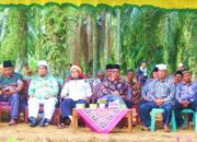 Sambut Ramadan 1444 H, Nagari Sungai Aua Adakan Pengajian