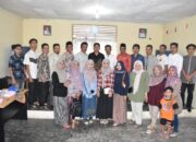 Bentuk Pengurus Karang Taruna, Wali Nagari Aia Manggih Selatan Herizon: Pengurus Harus Mampu Jalankan Organisasi