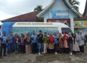 Pengurusan Dokumen, Disdukcapil Lakukan Sijarla di Nagari Tanjung Bingkung