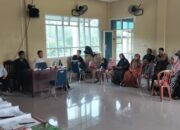 PT Royal HaskoningDHV Lakukan Sosialisasi Proyek PLTMH Mansang II
