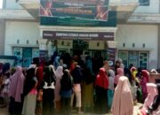 455 KPM Nagari III Koto Aur Malintang Terima Bantuan Kemensos RI