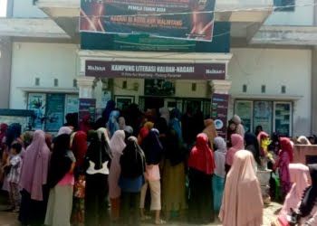 Nagari III Koto Aur Malintang