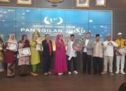 Juara 1 Lomba Lagu Panggilan Jihad Karya Buya Hamka, SMKN 1 Painan Bawa Pulang Satu Unit Bus Sekolah