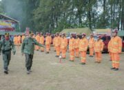 Semua Daerah di Sumbar Diminta Siaga Karhutla