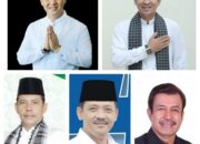 Pilkada Kota Solok 2024, Tokoh Muda Mulai Mendominasi