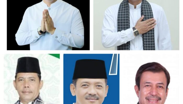 Pilkada Kota Solok 2024, Tokoh Muda Mulai Mendominasi