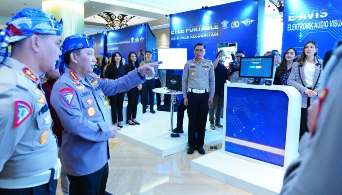 Rakernis Korlantas, Ini Arahan Kapolri!