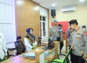 Kunker ke Polres Dharmasraya, Ini Arahan Kapolda Sumbar!