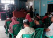 Jelang Bulan Ramadan, Nagari Aua Kuniang Tetapkan Hari Mambantai