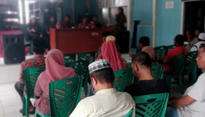 Jelang Bulan Ramadan, Nagari Aua Kuniang Tetapkan Hari Mambantai