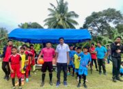 Delapan Gugus SD Se-Kota Pariaman Ikuti O2SN Cabang Sepak Bola di Stadion Persikatim