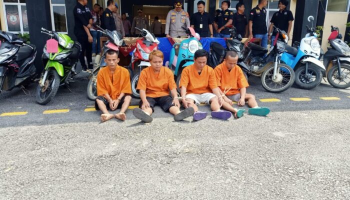 Dua Bulan Delapan Orang Tewas Lakalantas, Kapolres Dharmasraya: 75 Persen Disebabkan Tidak Gunakan Helm