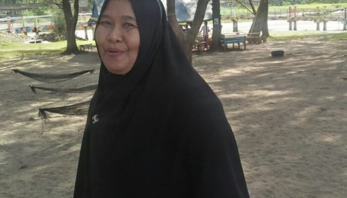 Peserta Pelatihan Digitalisasi Pariwisata Tinjau Pantai Tiram