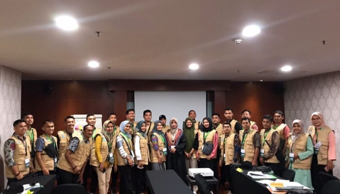 17 Nagari Asal Padang Pariaman Ikuti Bimtek Kader Digital Desa Cerdas