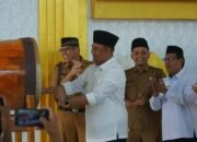 Bupati Dharmasraya Resmi Membuka Pesantren Ramadan 1444 H