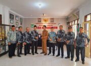 Wali Nagari Se-Kecamatan Ampek Angkek Studi Kooperatif ke Jawa Timur