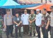 Forkopimca Kecamatan Sungai Aur Pantau Harga Pasar